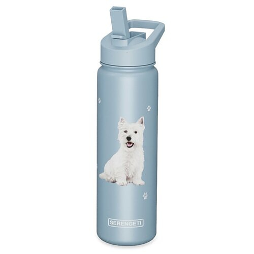 Water Bottle - Westie